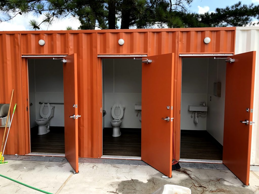 ivillage container bathrooms