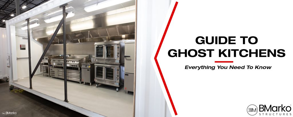 Guide to ghost kitchens