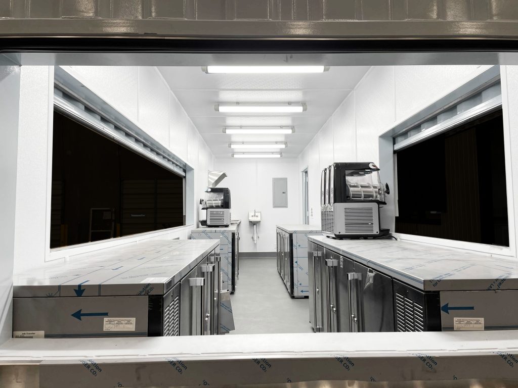 containerized kitchen