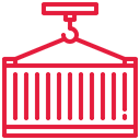 container icon red