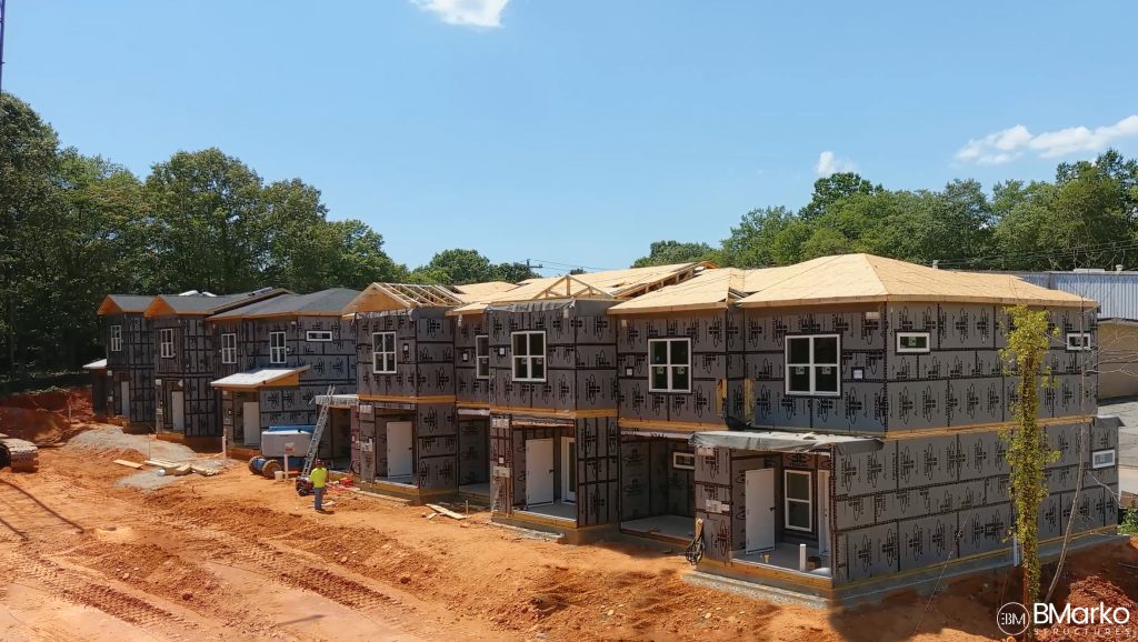 Modular Affordable Housing