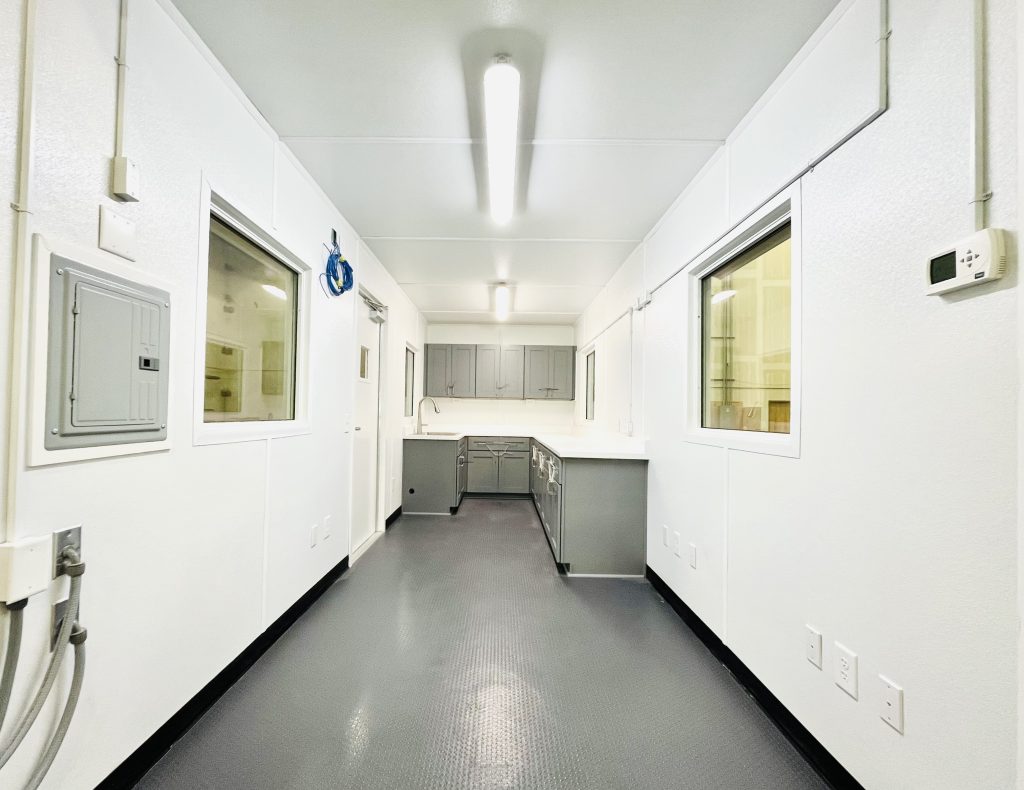 AMERICAN GYPSUM CONTAINER OFFICE