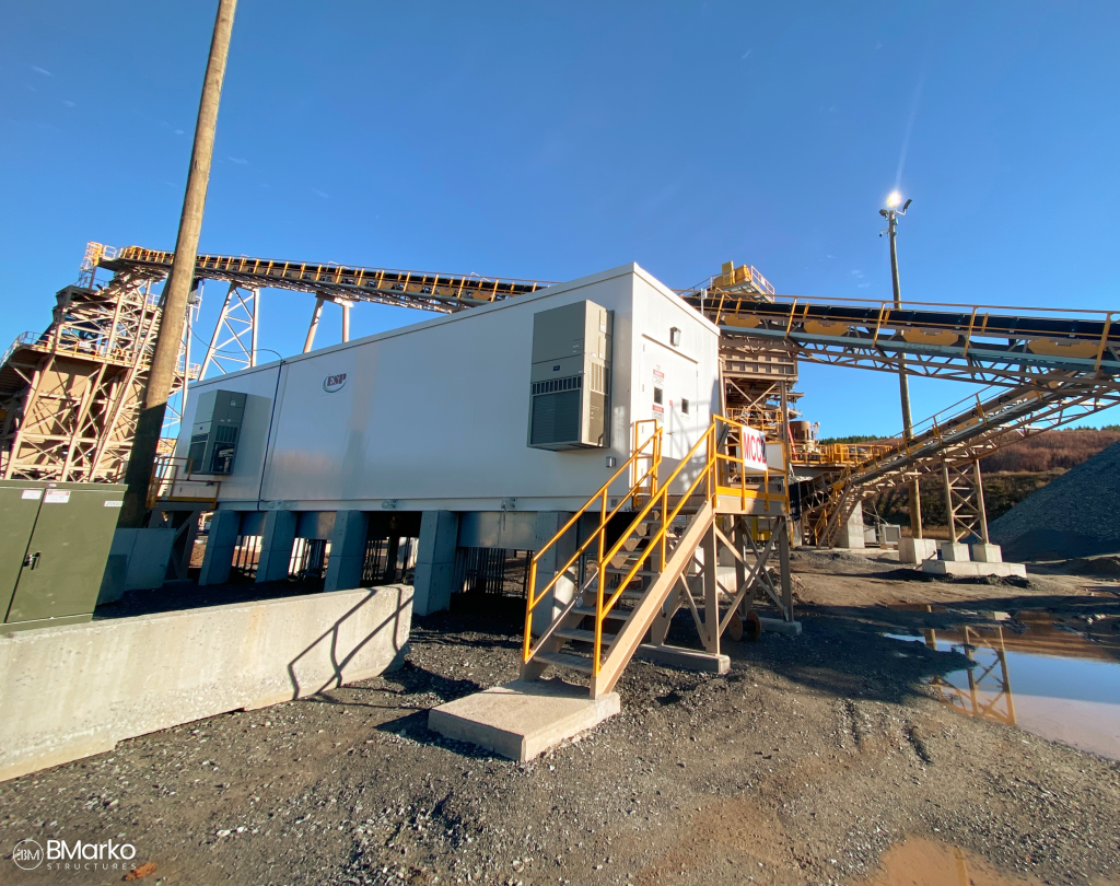Purpose-Built Motor Control Center