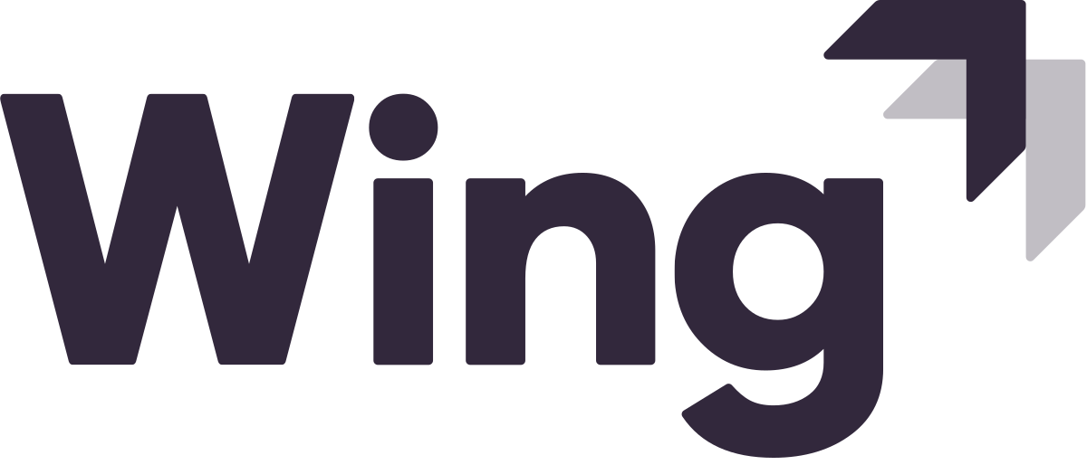 wing logo