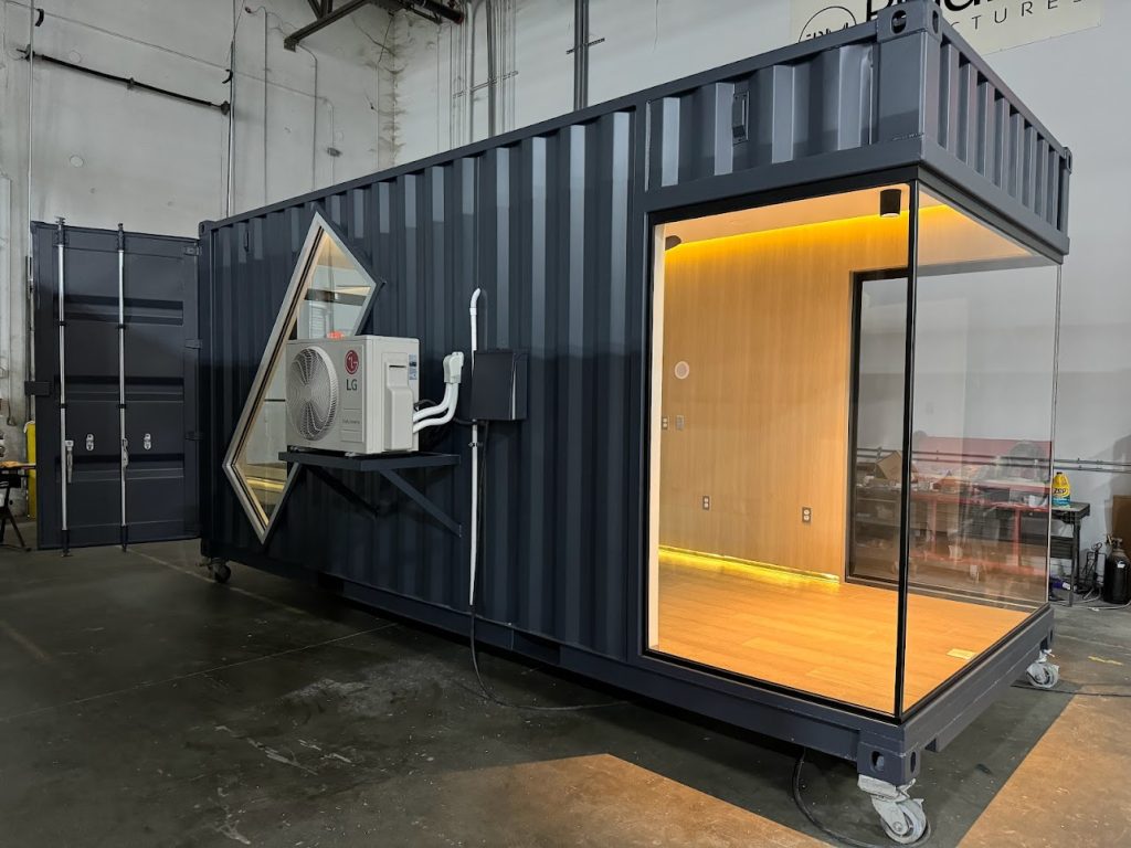 20 foot container office