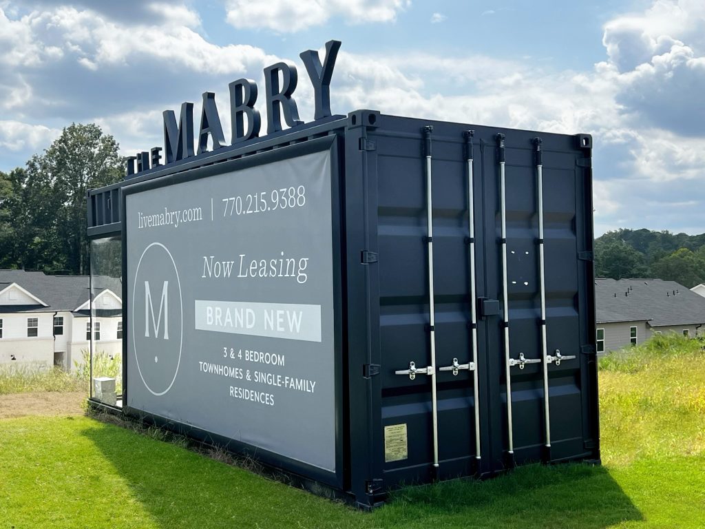 Rangewater Leasing Office