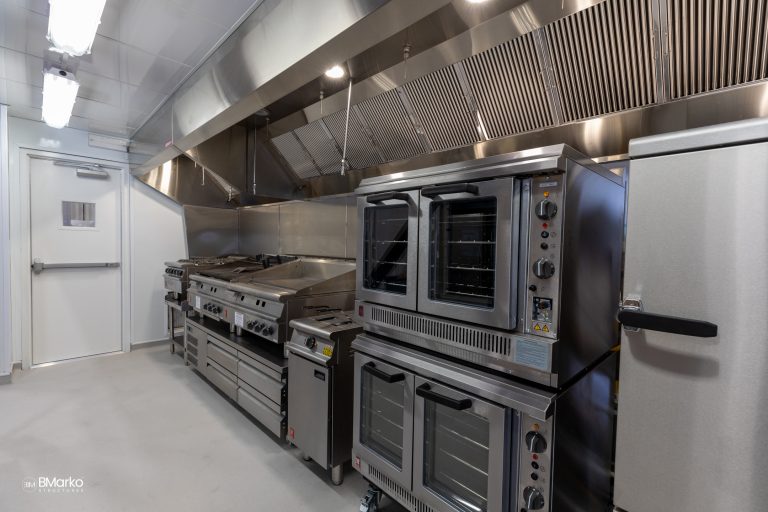 shipping container kitchens