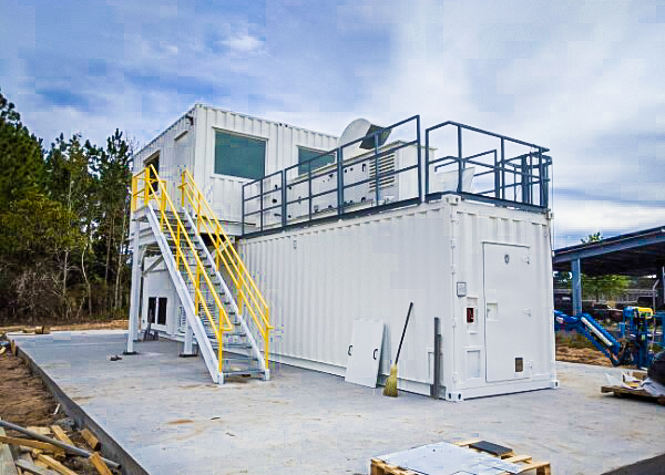 Georgia Pacifc Container Office