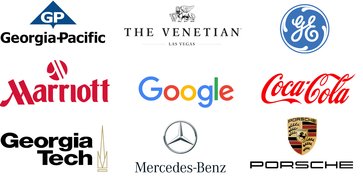 Partner logos color