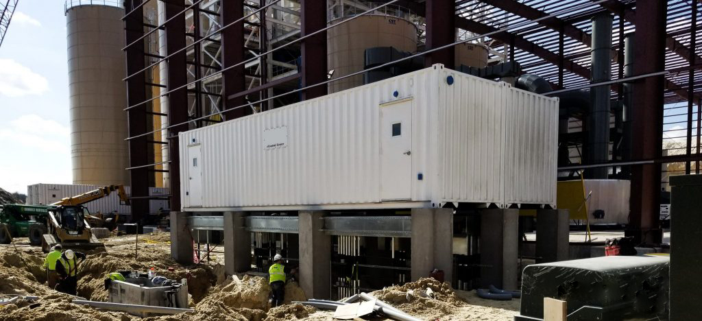 power distribution center
