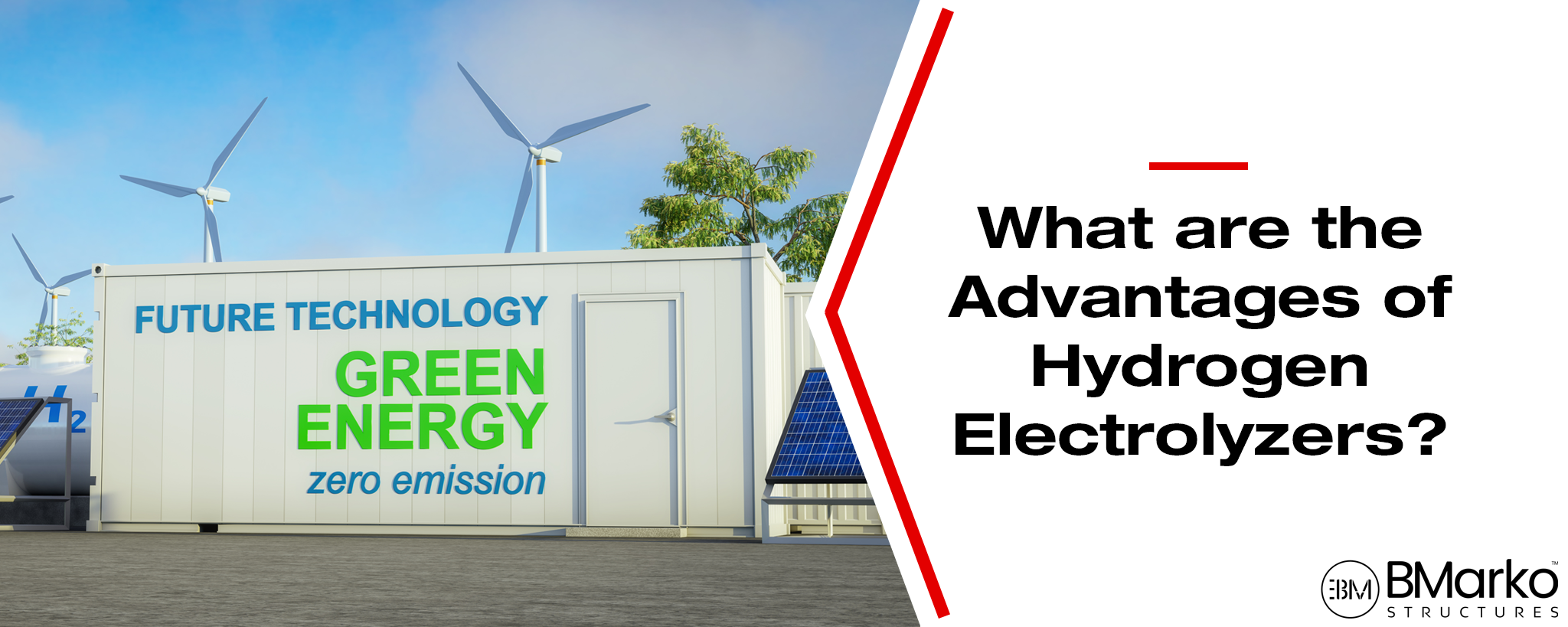 What are the Advantages of Hydrogen Electrolyzers