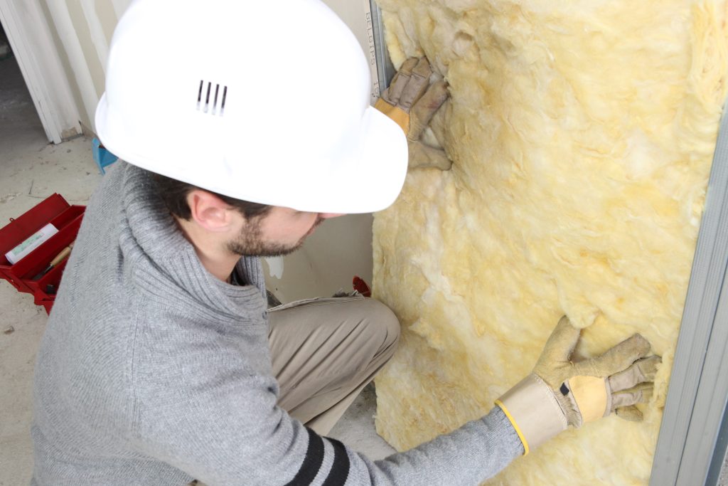 fiberglass insulation