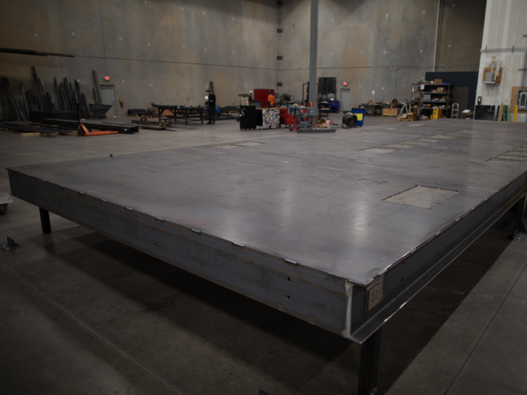 modular skid