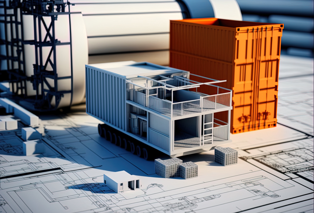 event container design