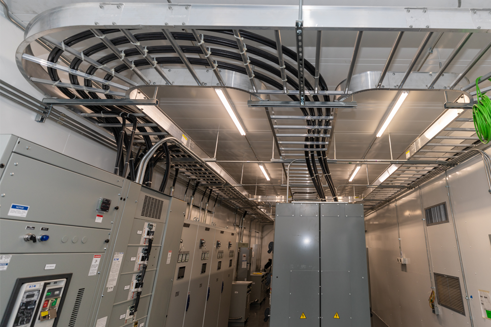 Shipping Containers Advanced Electrical Solutions