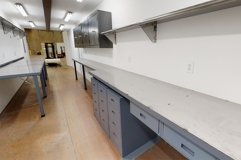 shipping container storage options