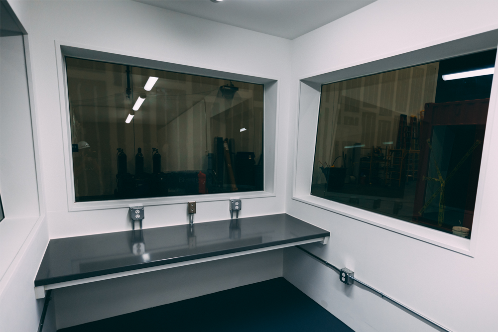 shipping container workplaces