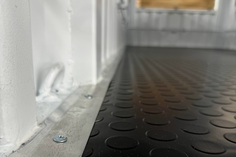 non-slip flooring