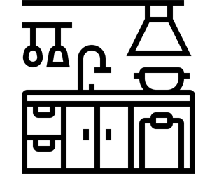 container kitchen icon