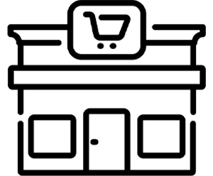 container pop up store icon