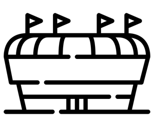 container press box icon