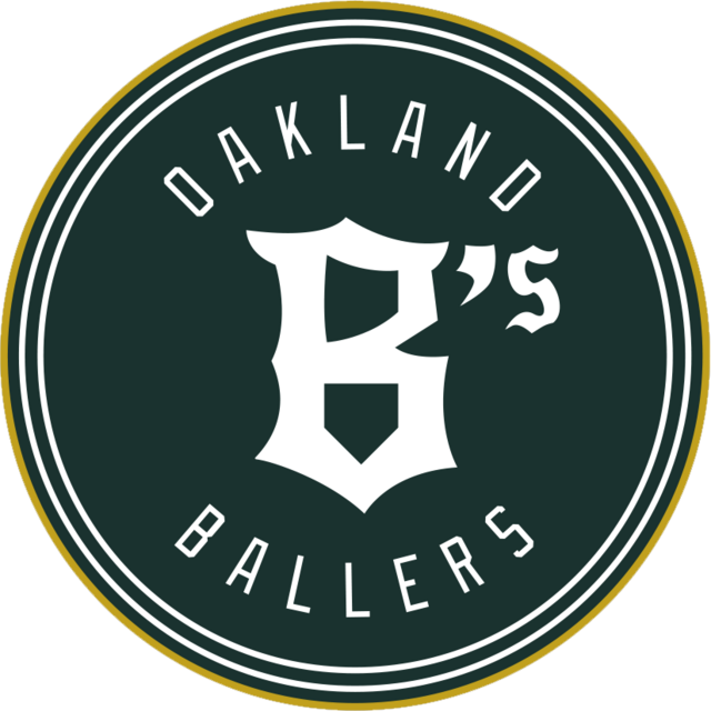 oakland ballers logo