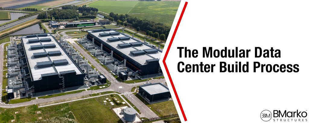 The Modular Data Center Build Process
