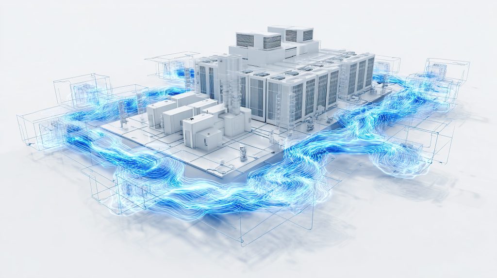 data center conceptual design