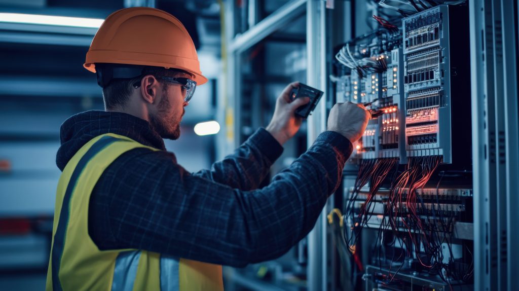 data center testing